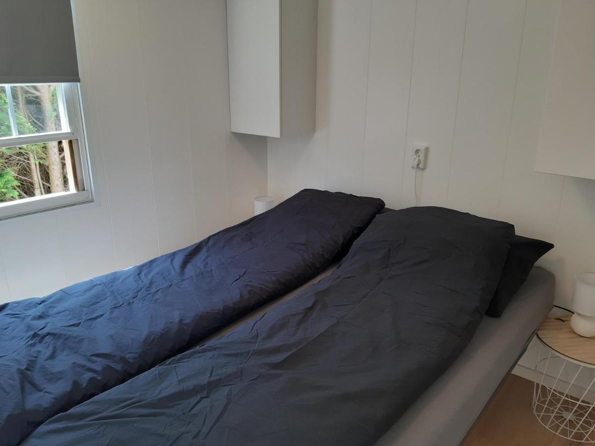 Chalet Blauwborst โอสเตอร์ไวก์ ภายนอก รูปภาพ